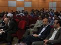 گزارش تصویری ازآئین تجلیل از مقام کارگران دردانشگاه صنعتی شاهرود